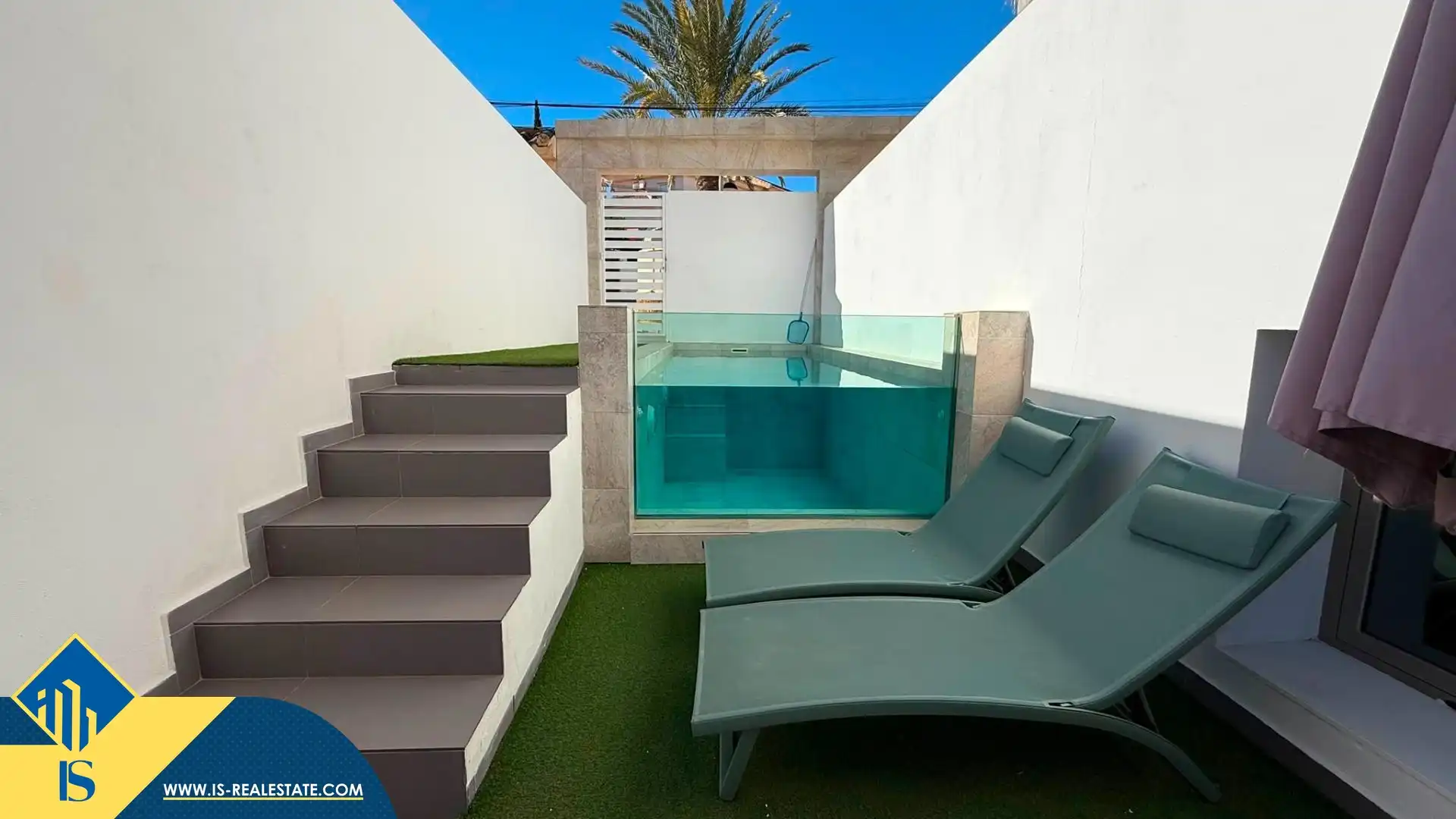 Xalet amb piscina en venda a San Miguel de Salinas, imagen 9