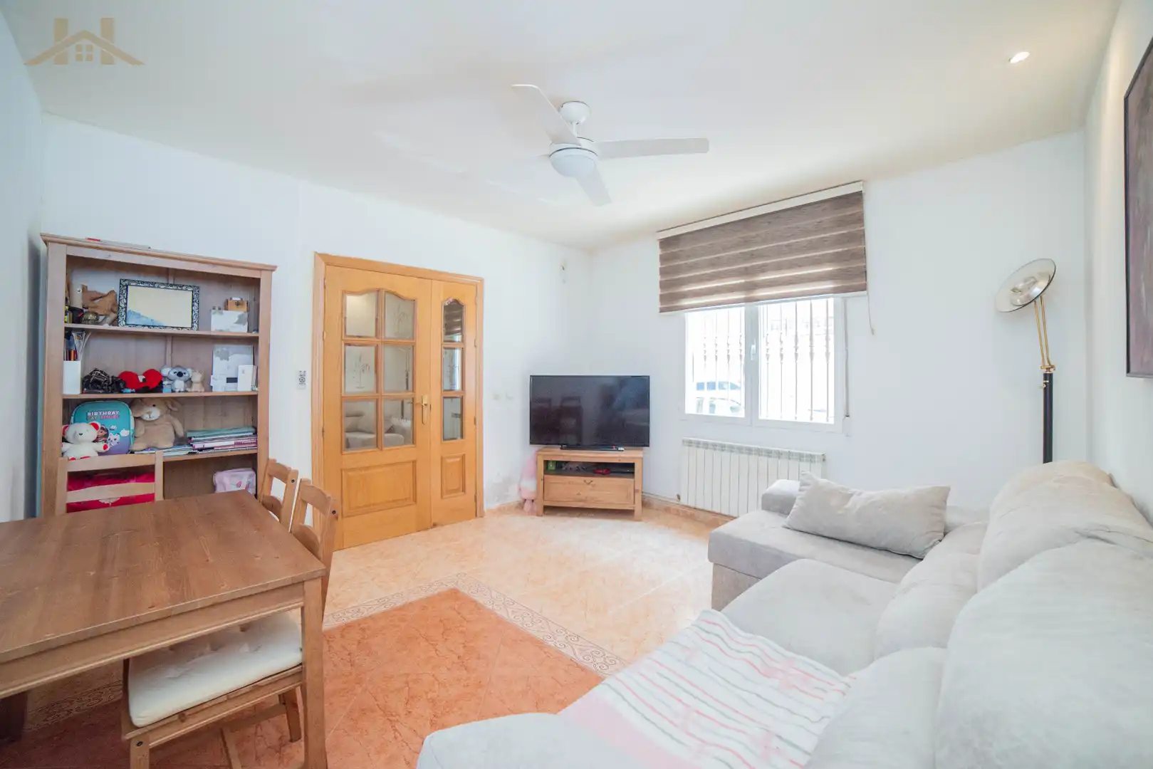 Living room of Detached homes for sale in Aranjuez