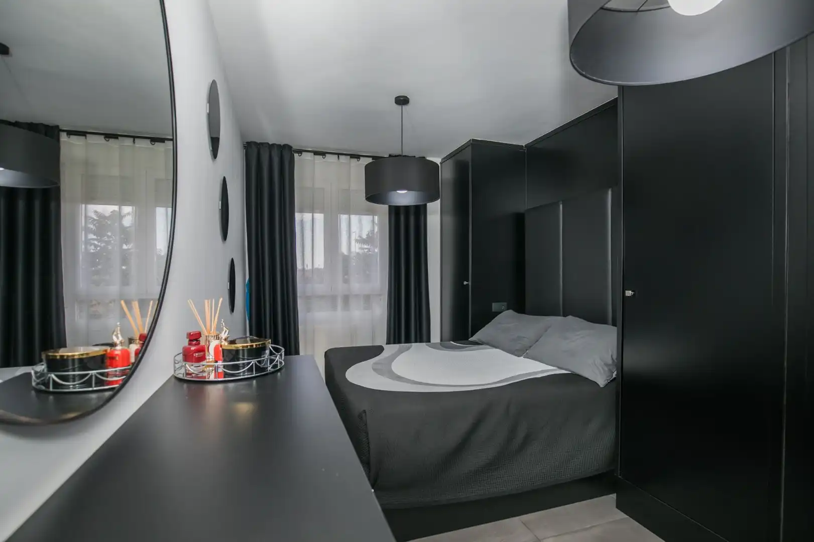Bedroom of Flat for sale in Ávila  with Heating, Terrace and Storage room