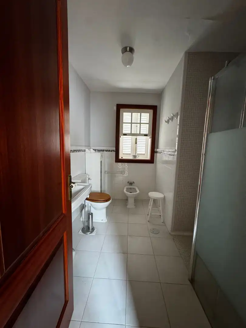 Baño de Finca rústica en venta en Hermigua