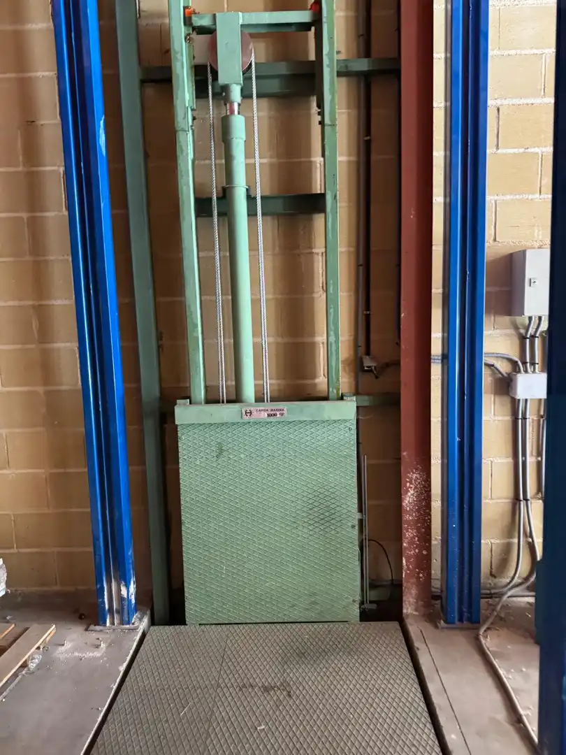 Nave industrial de alquiler en Becerril de la Sierra con Calefacción