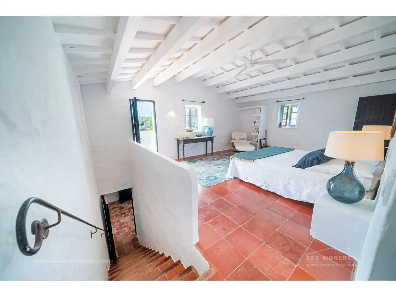 Country house with pool for sale in Sant Lluís - S'Ullestrar - Torret, imagen 21