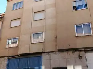 Exterior view of Flat for sale in Zamora Capital 
