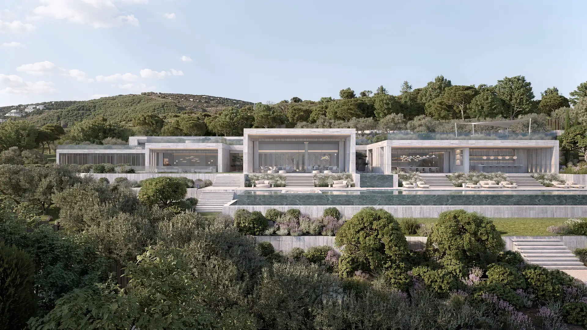 Haus mit Pool zum Verkauf in Sotogrande Alto, imagen 3