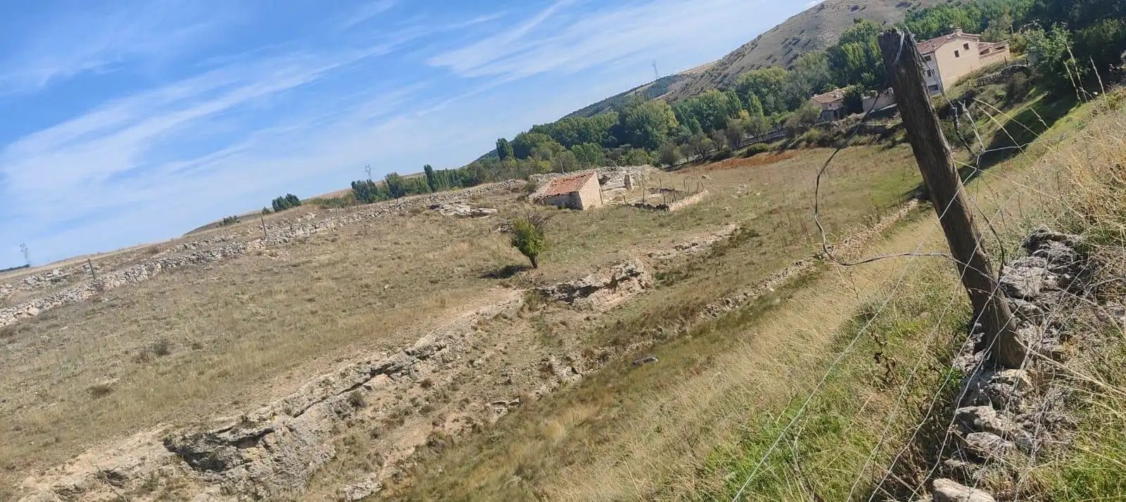Residential zum Verkauf in Sepúlveda