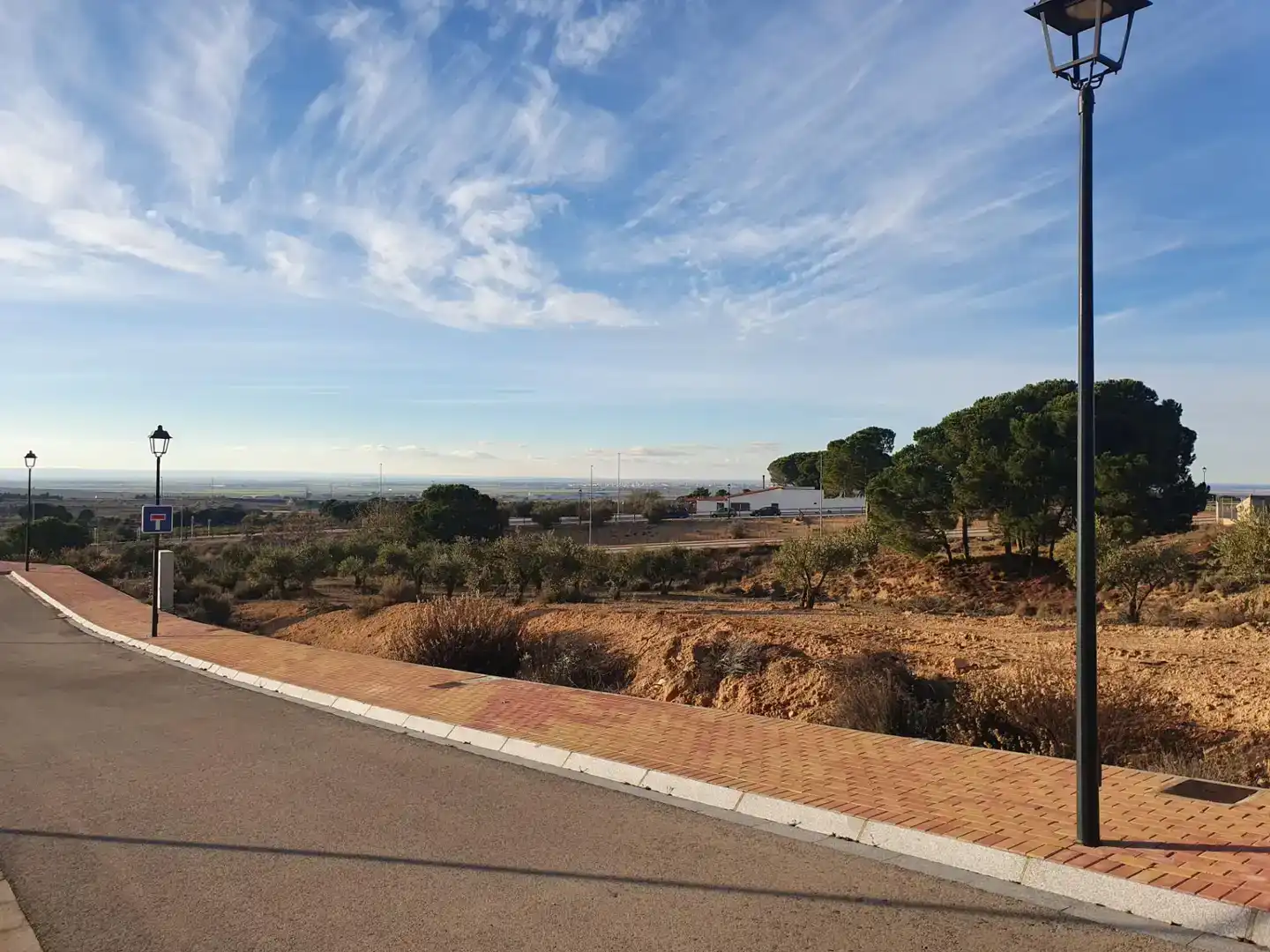 Terreno en venta en Chinchilla de Monte-Aragón