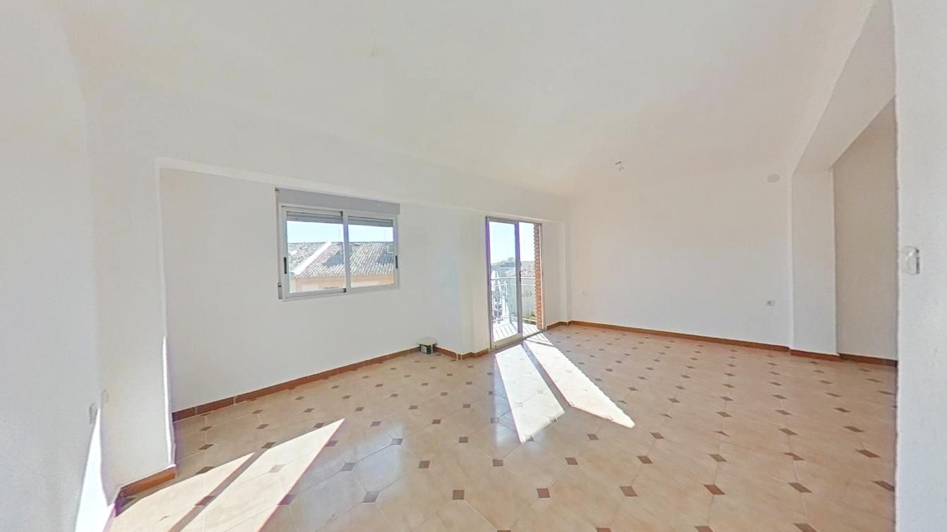 Living room of Flat to rent in Paterna  with Terrace, Oven and Pets allowed