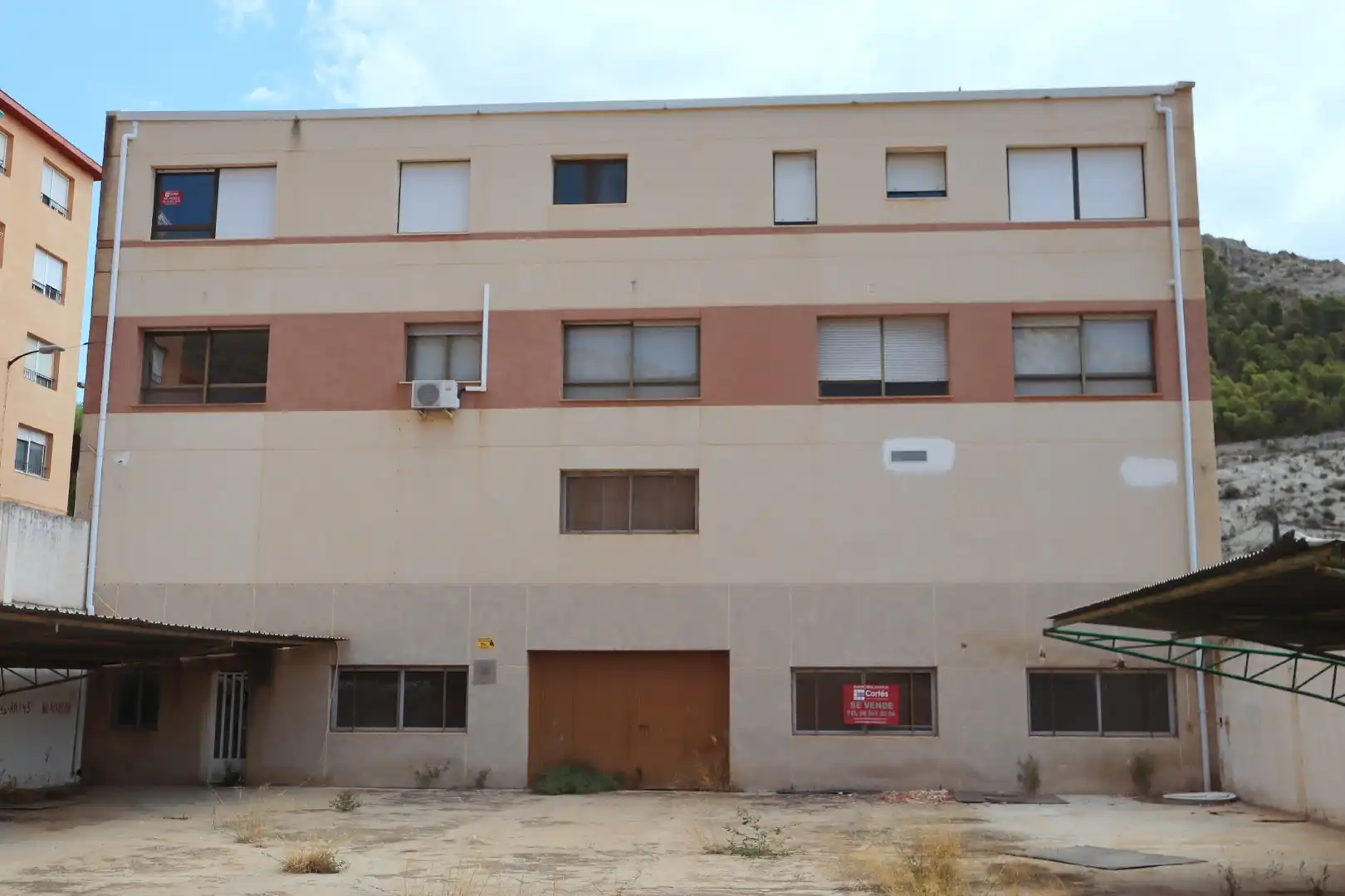 Office for rent in C/ FONT DEL MORATELL, Jijona / Xixona