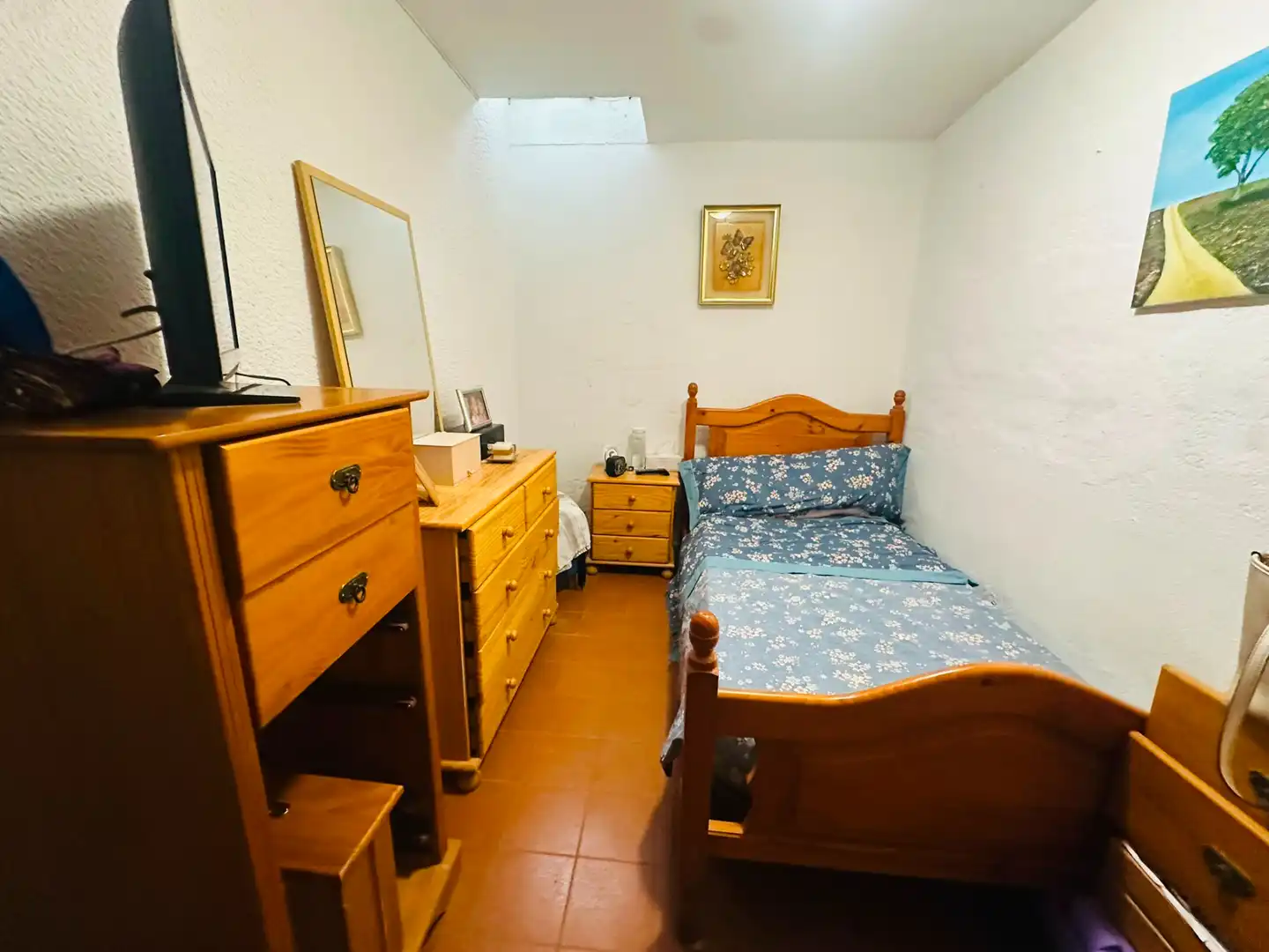 Habitación de Finca rústica en venta en Salou con Aire acondicionado, Calefacción y Jardín privado