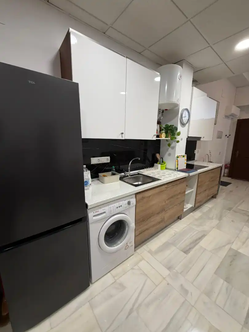 Kitchen of Study for sale in Málaga  with Furnished