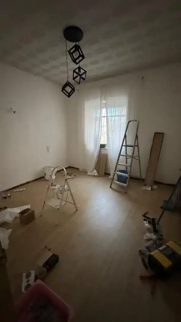 Habitación de Casa adosada en venta en Murcia