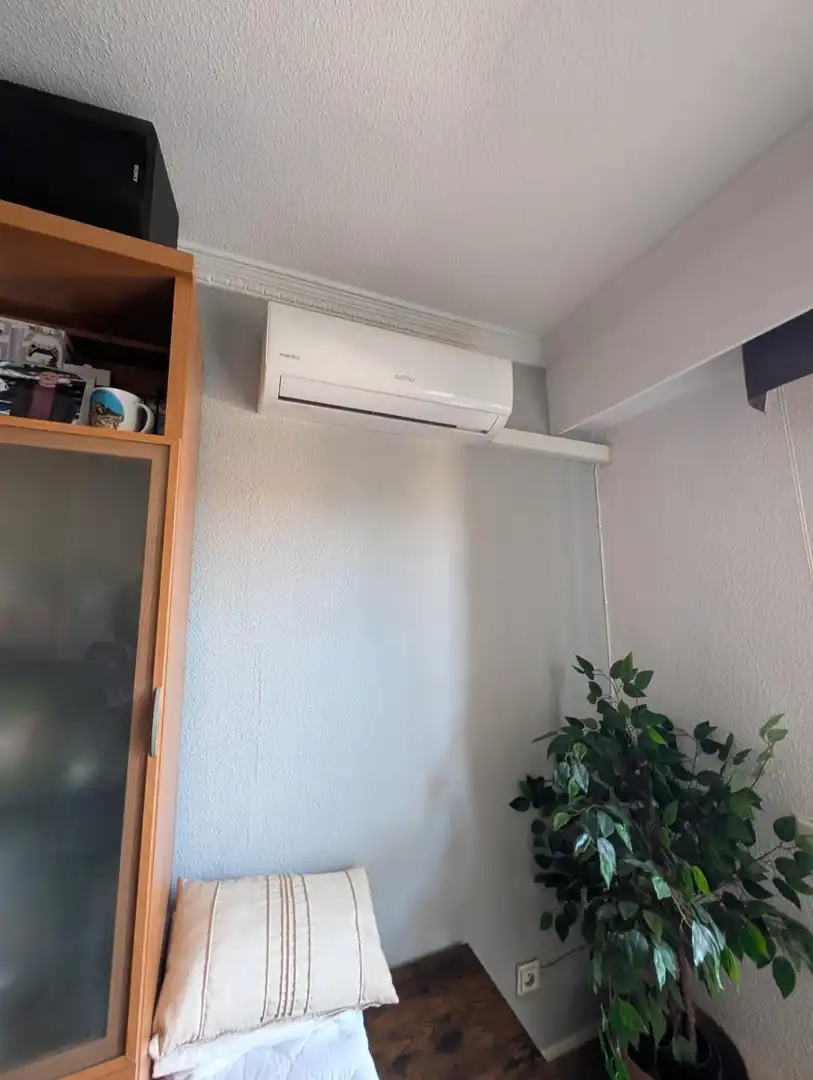 Balcony of Flat for sale in Paiporta  with Air Conditioner, Terrace and Storage room