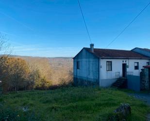 Exterior view of Single-family semi-detached for sale in Bande