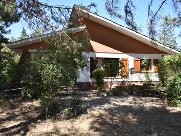 Xalet amb jardí en venda a Carrer Riu Brugent