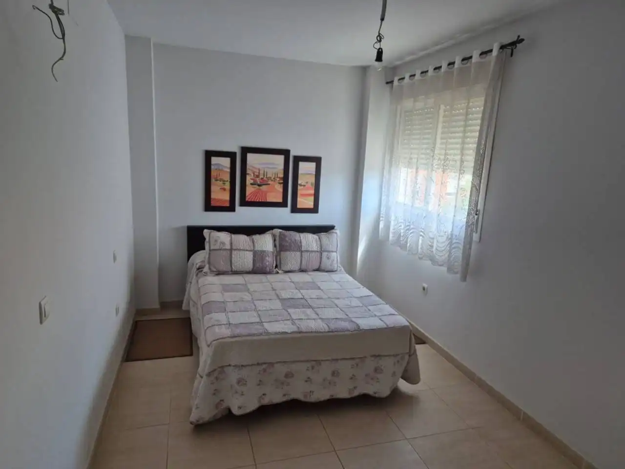 Habitación de Piso de alquiler en Badajoz con Aire acondicionado