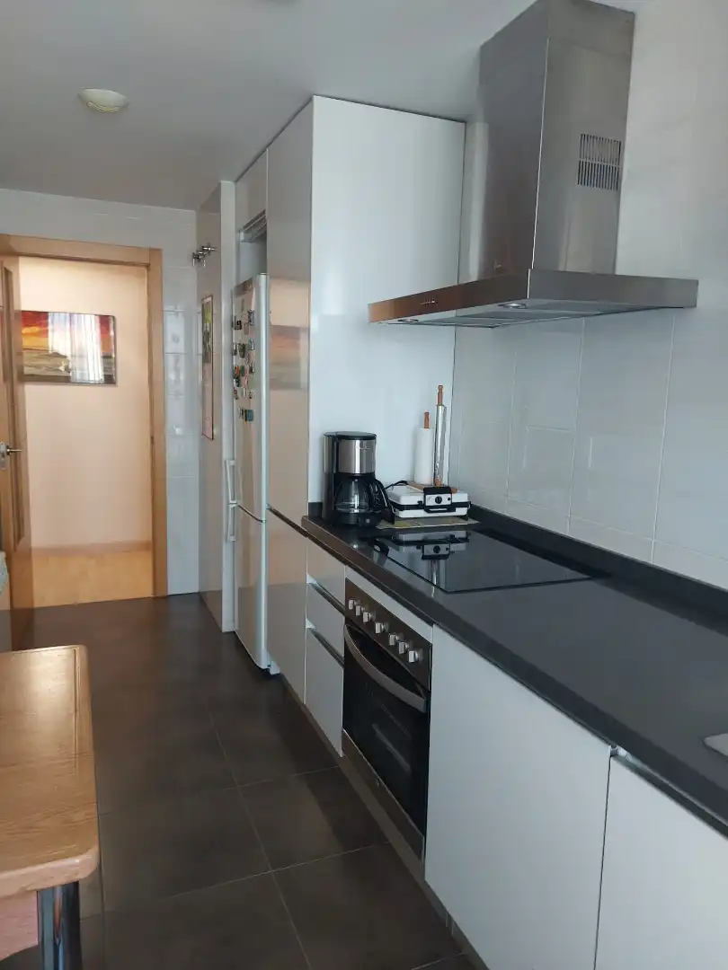 Cocina de Piso en venta en Valencia con Aire acondicionado y Balcón