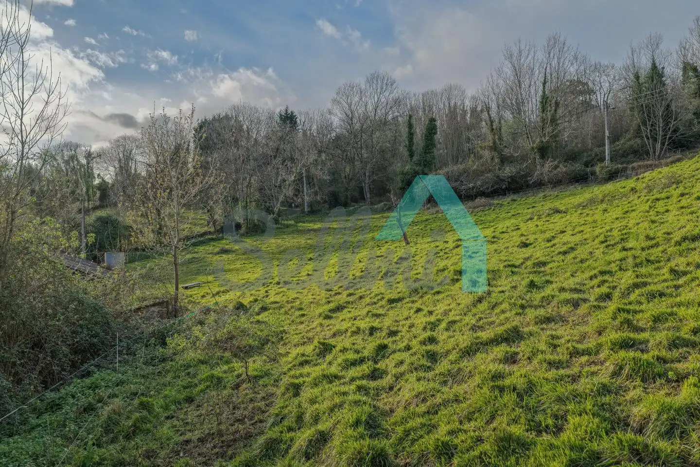 Casa o xalet en venda en Oviedo  amb Calefacció, Jardí privat i Terrassa