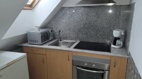 Foto 2 de Piso de alquiler en Porta Nova, Ferrol