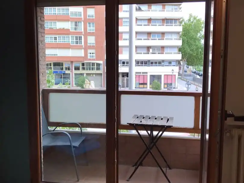 Balcony of Apartments for rent in Centro