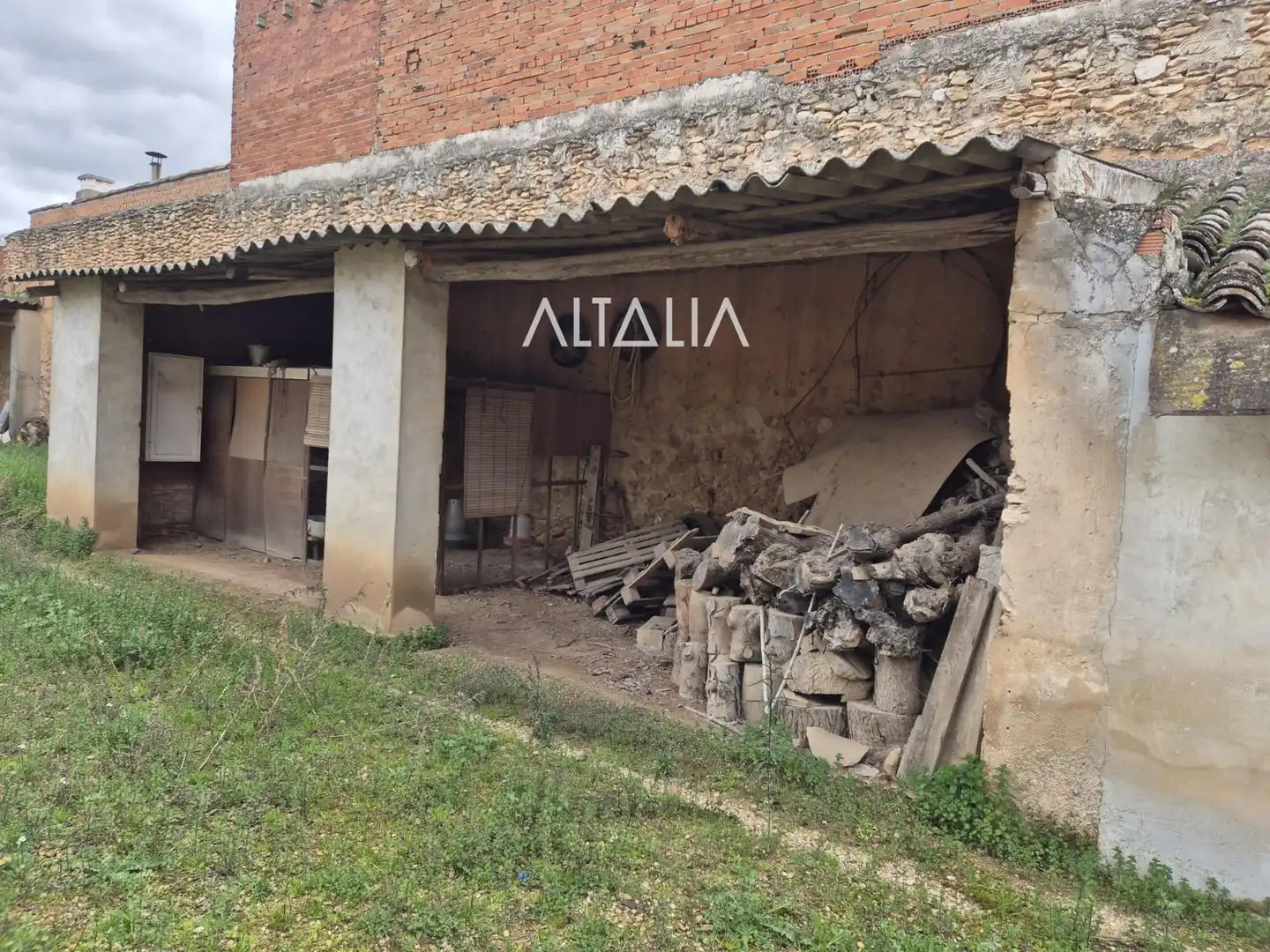 Grundstücke zum Verkauf in Santa Cruz de la Zarza