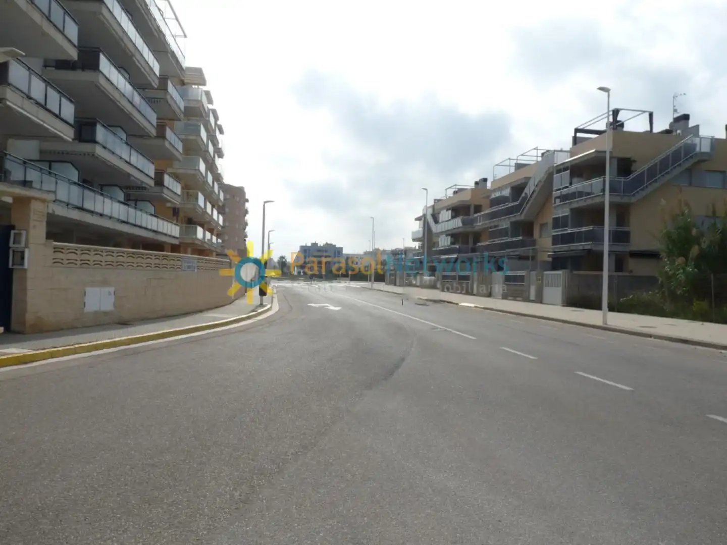 Vista exterior de Residencial en venta en Guardamar de la Safor