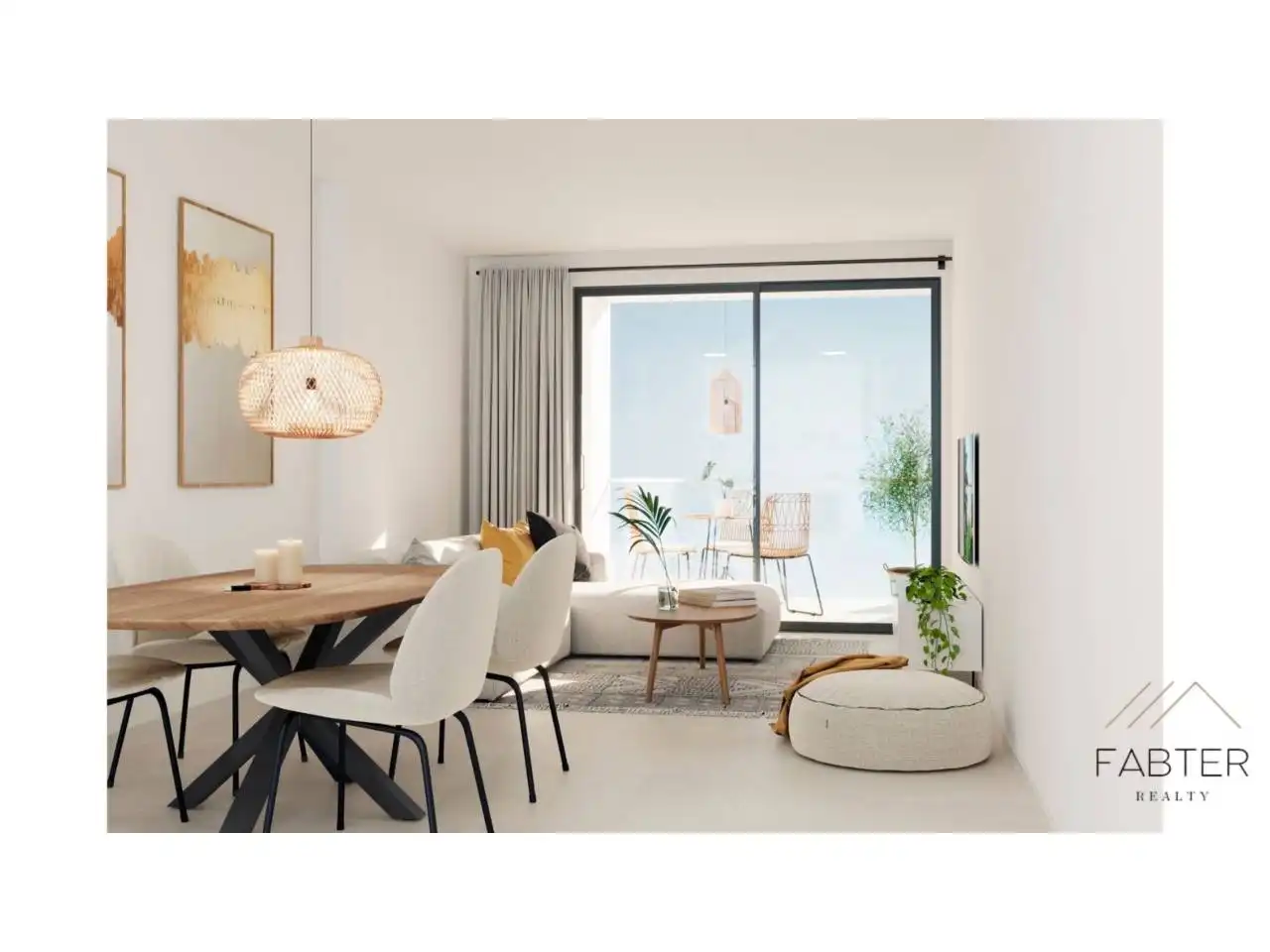 Piso con ascensor en venta en Calle Santa Magdalena, imagen 2