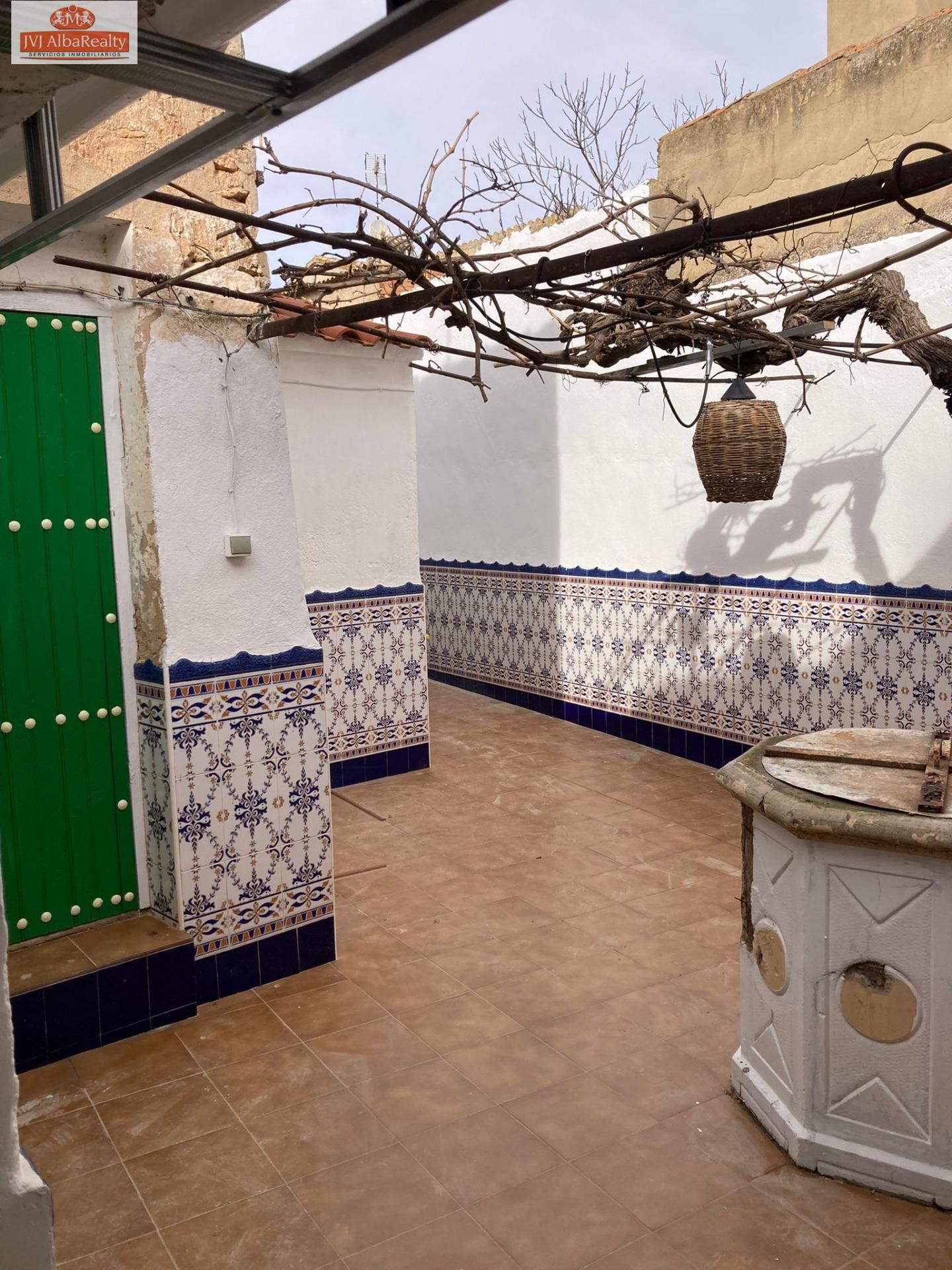 Terrace of House or chalet for sale in Casas de Juan Núñez  with Heating and Balcony