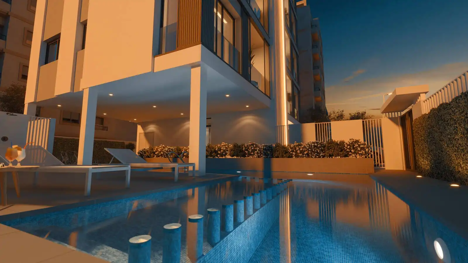 Apartament amb terrassa en venda a Nueva Torrevieja - Aguas Nuevas, imagen 2