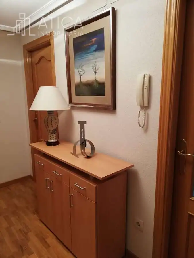 Flat for rent in Salamanca  with Heating, Furnished and Community pool