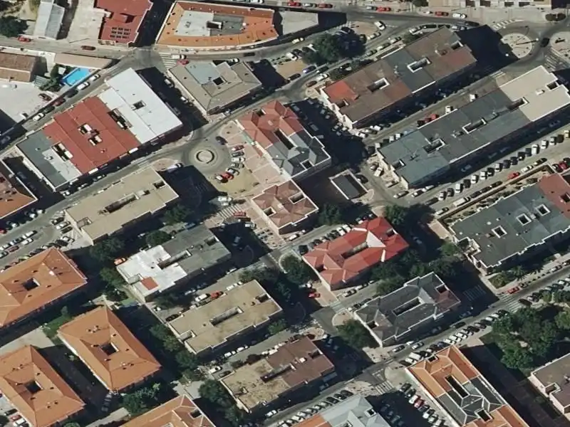 Piso en venta en Alfonso X El Sabio 7