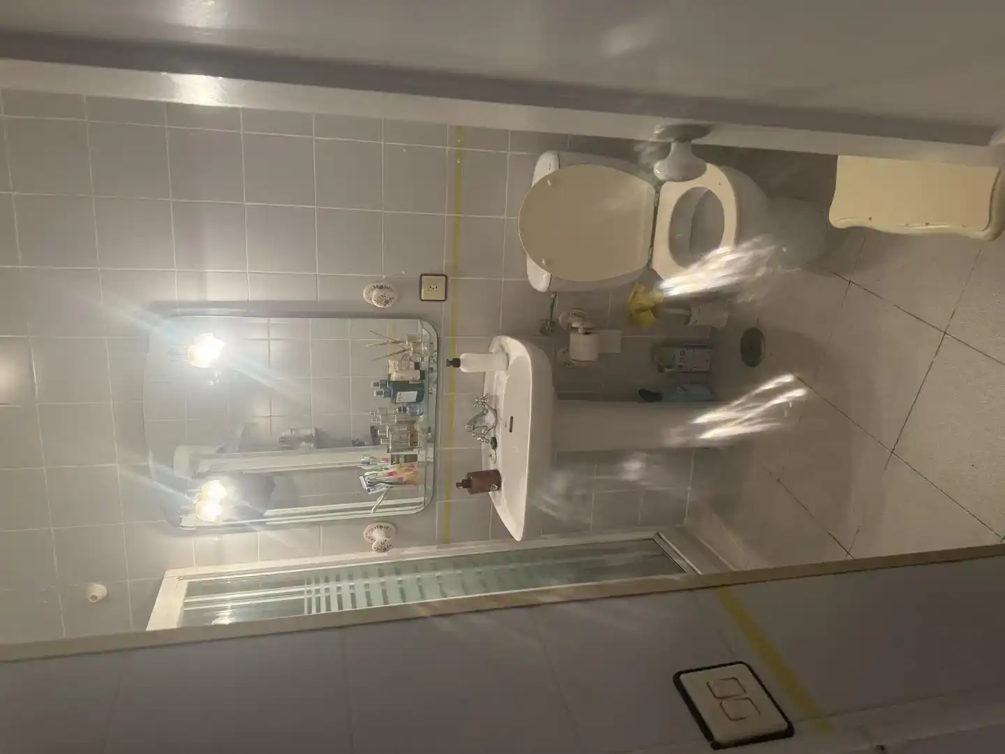 Baño de Ático en venta en Punta Umbría