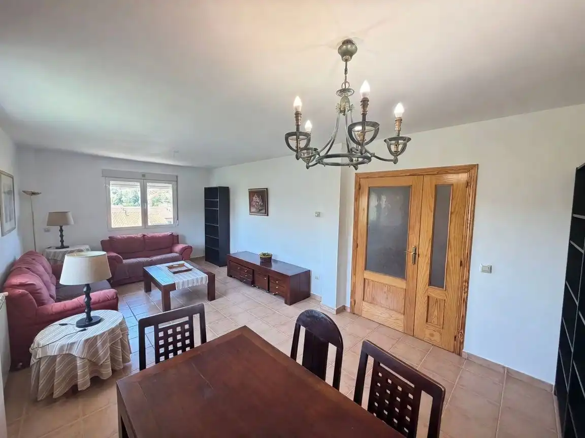 Living room of Houses for sale in Yebes  with Heating and Private garden