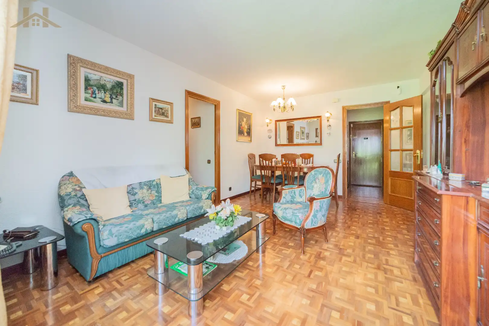 Piso con jardín en venta en Calle del Pintor Miró, imagen 4