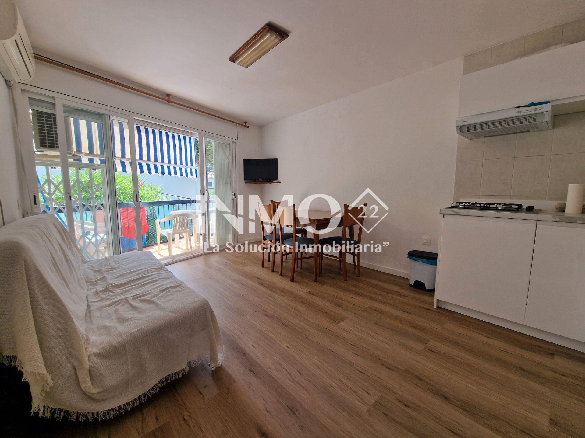 Terrassa de Apartament en venda en Cambrils amb Aire condicionat, Terrassa i Moblat
