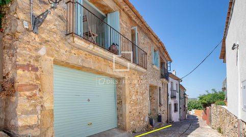 Foto 4 de Casa o xalet en venda a Begur pueblo, Begur