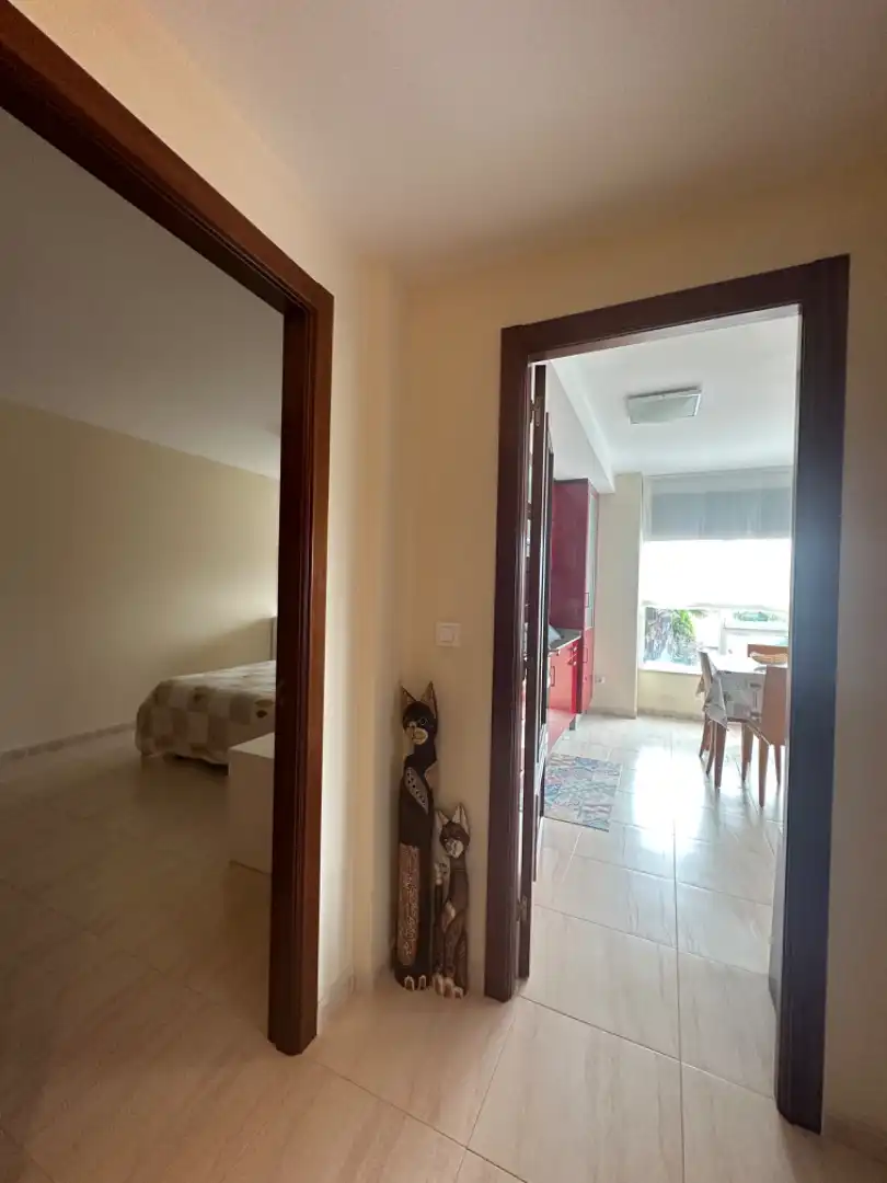 Apartamento de alquiler en Ribeira con Amueblado