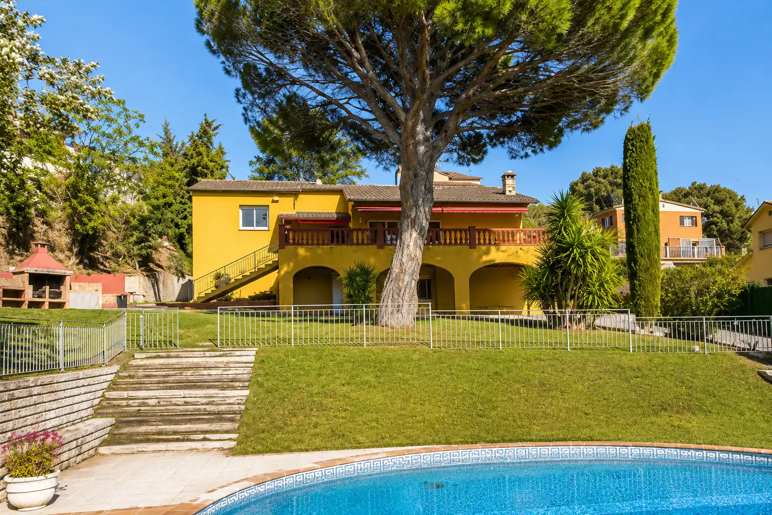 Villa avec terrasse à vendre à Passatge Farigola, imagen 3
