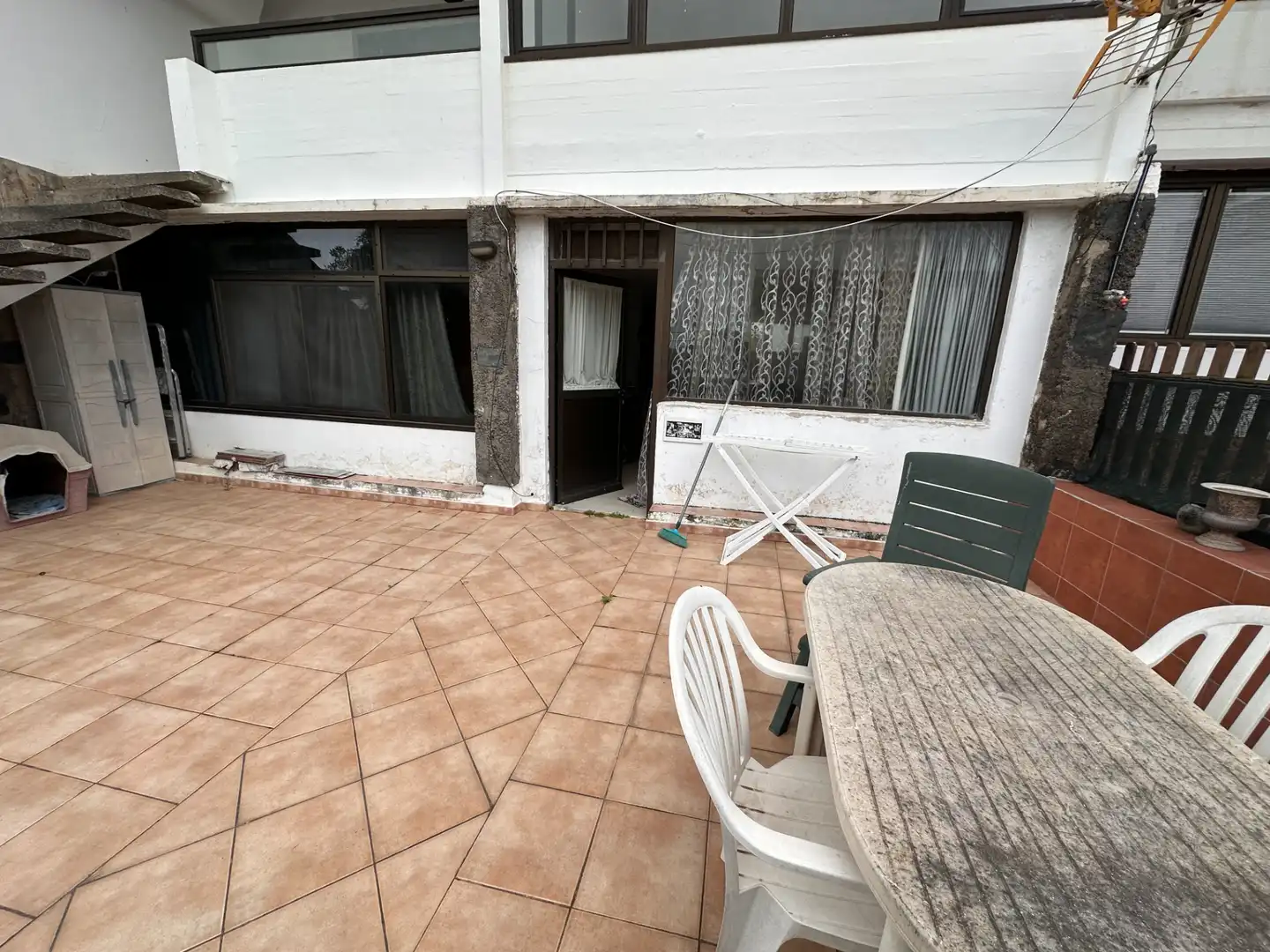 Terrassa de Pis en venda en Las Palmas de Gran Canaria amb Terrassa