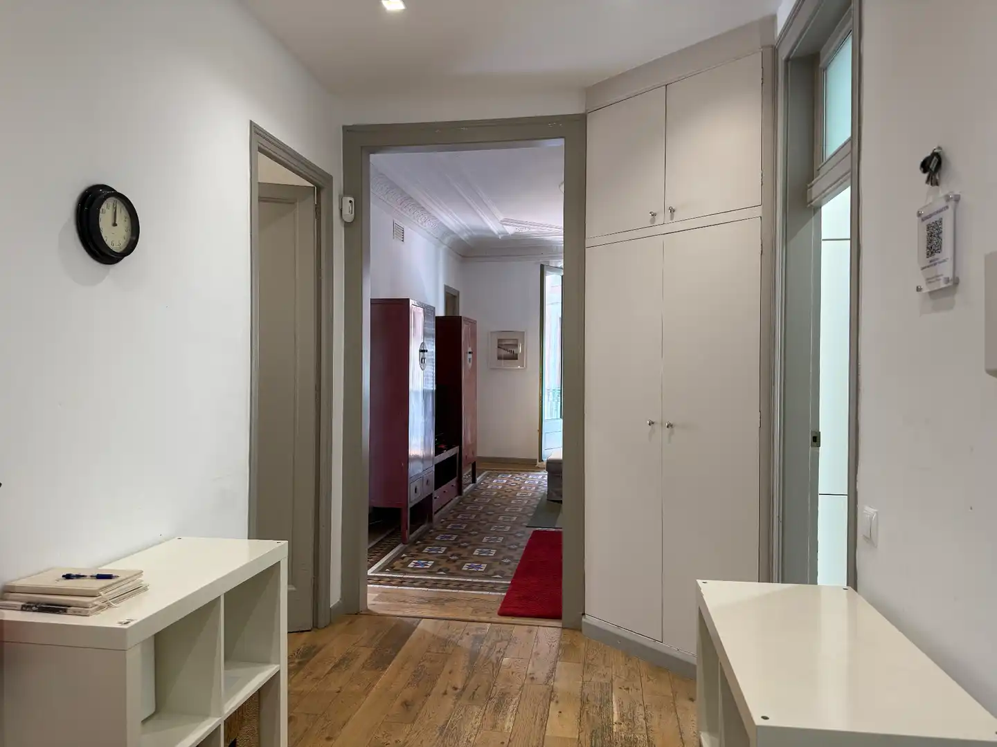 Piso en venta en Barcelona con Aire acondicionado, Calefacción y Parquet