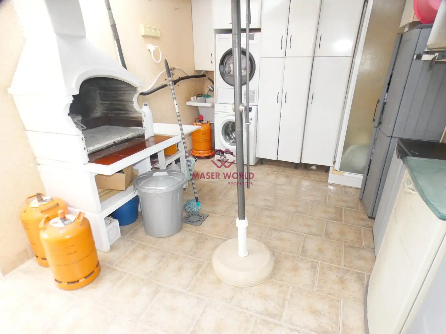 Dúplex en venta en Mazarrón con Aire acondicionado, Jardín privado y Terraza