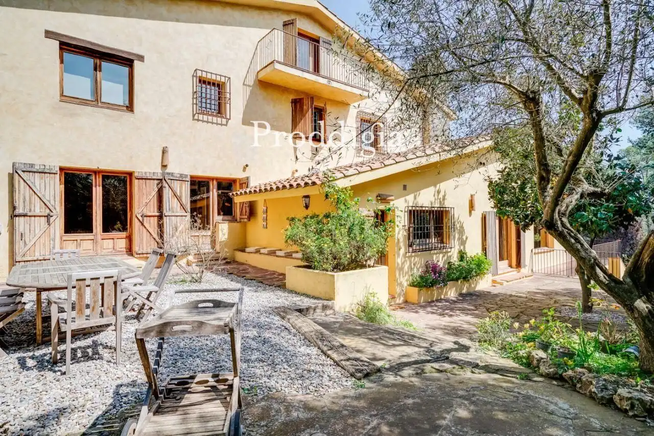House with pool to rent in Valldoreix, imagen 46