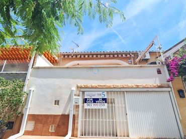 Bungalow con balcone in vendita a San Fulgencio