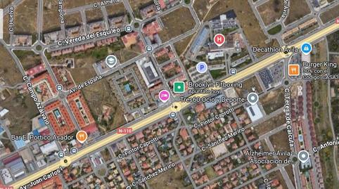 Foto 3 de Pis en venda a Calle Ciudad de Caceres, Hervencias Altas - El Pinar, Ávila