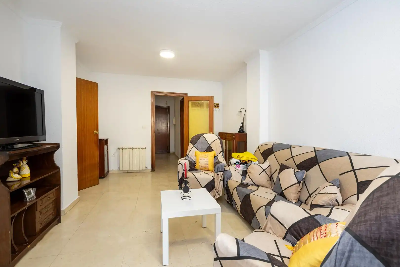 Flat with terrace to rent in Calle Calle Pintor Francisco Pradilla, imagen 9