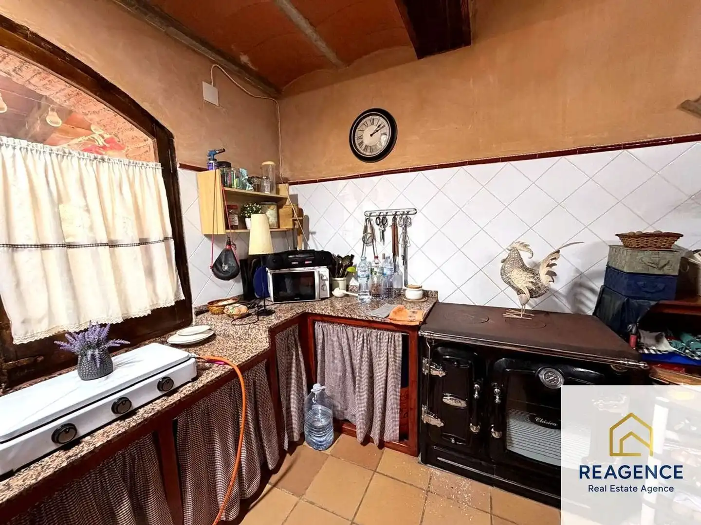 Kitchen of Country homes for sale in Flix, Tarragona