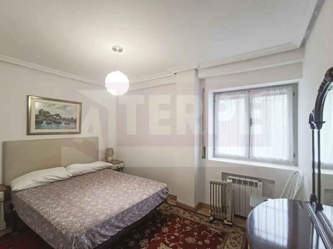 Schlafzimmer von Wohnungen zur Miete in Oiartzun mit Heizung