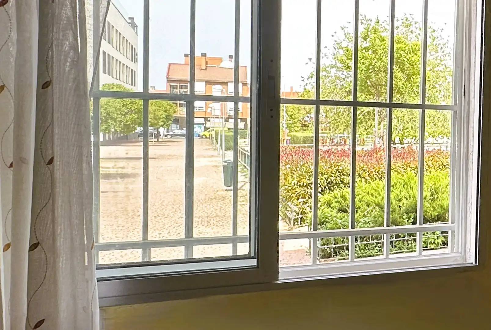 Exterior view of Flat for sale in Madrid  with Air Conditioner, Heating and Oven