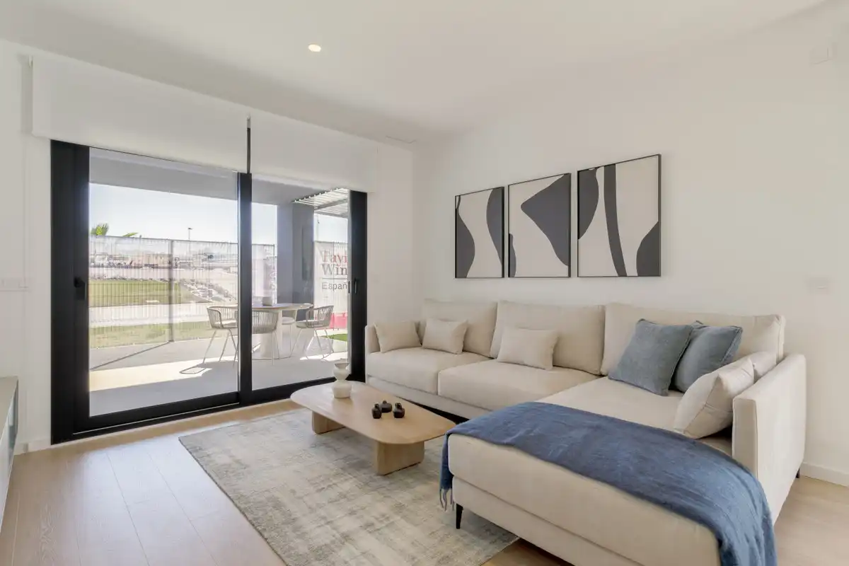 Mini appartamento in vendita a Nueva Torrevieja - Aguas Nuevas, imagen 2