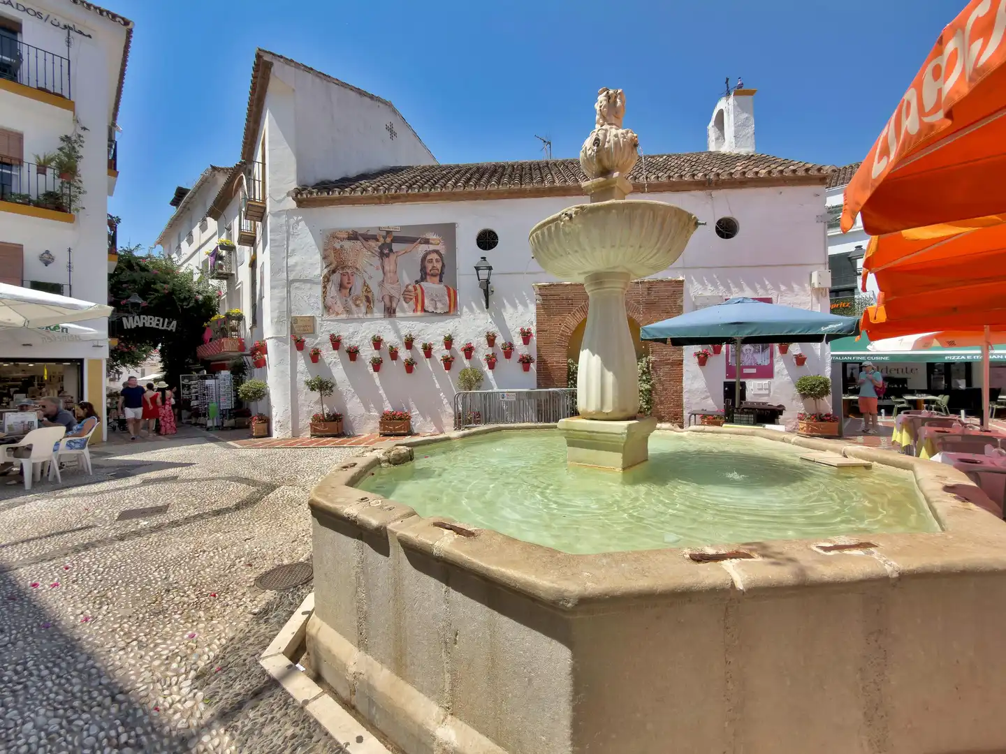 Buildings for sale in Marbella