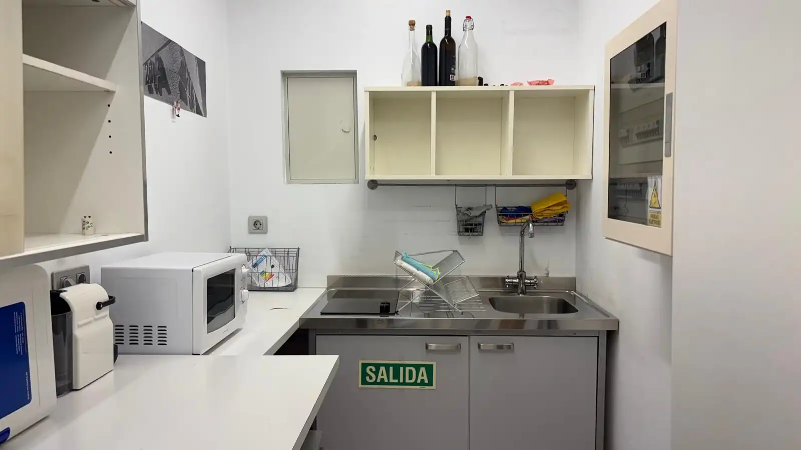 Cocina de Oficina en venta en Erandio
